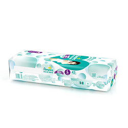 Pampers 幫寶適 清新幫系列 拉拉褲 L42片