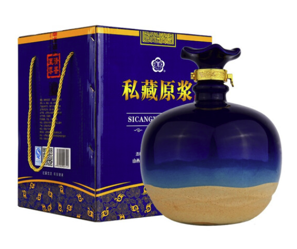 醉清欢 私藏原浆,2500ml的口粮酒,便宜大碗不做作