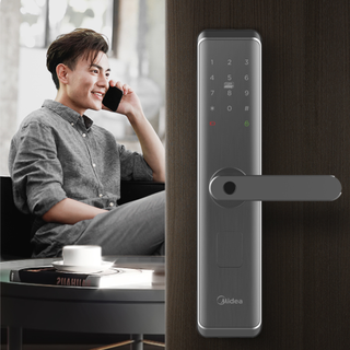 Midea 美的 BF105-Z 智能电子锁
