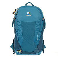 deuter 多特 Futura福特拉 中性徒步背包 3400018-3388 蓝色 24L