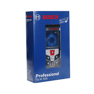 BOSCH 博世 GLM 500 激光测距仪 50m