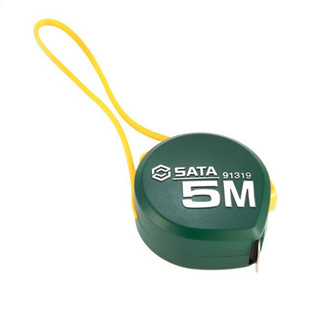 SATA 世达 水滴系列 91319 卷尺 5m