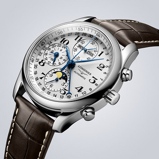 LONGINES 浪琴 制表传统名匠系列 40毫米自动上链腕表 L2.673.4.78.3