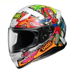 SHOEI  Z7-TC-10 自来也 全覆式头盔