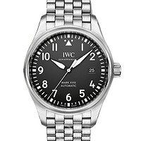 IWC 万国 周年纪念飞行员系列 40毫米自动上链腕表