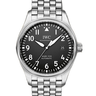 IWC 万国 周年纪念飞行员系列 40毫米自动上链腕表