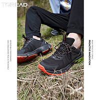 TOREAD 探路者  TFAJ81709 男女款徒步鞋