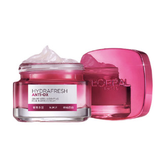 L'OREAL PARIS 巴黎欧莱雅 清润葡萄籽强韧修护面霜礼盒装 50ml+25ml*2