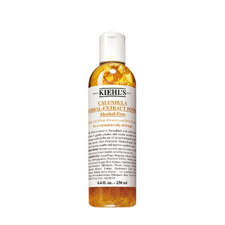 Kiehl's 科颜氏 金盏花护肤套装 (爽肤水250ml+水活霜50ml)