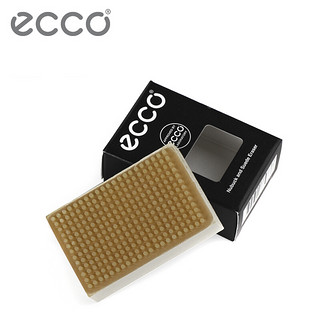 ecco 爱步 磨砂皮翻毛皮橡皮 两面用小巧便捷通用不伤鞋 9033700