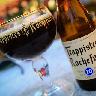 Trappistes Rochefort 罗斯福 10号 修道院精酿啤酒