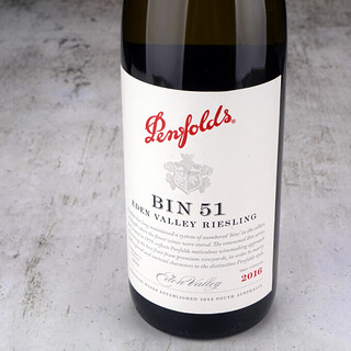 Penfolds 奔富 BIN51 伊顿谷雷司令干型白葡萄酒