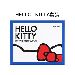 kinbor  DTB6577 Hello Kitty联名款 B6 笔记本套装