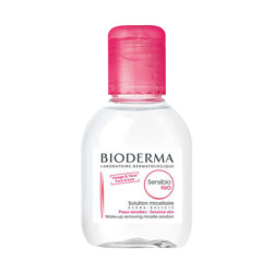 BIODERMA 贝德玛 卸妆水 粉色款 100ml