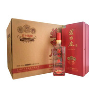 LU TAI CHUN/芦台春 暂无信息 六十陈酿 纯粮固态酿造 浓香型白酒