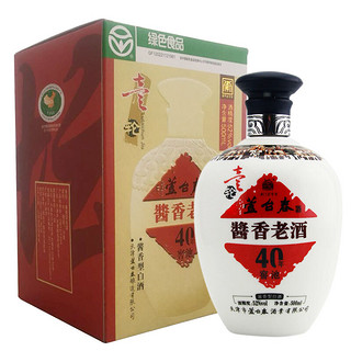 LU TAI CHUN 芦台春 酱香老酒 40年窖池 壹 52%vol 酱香型白酒