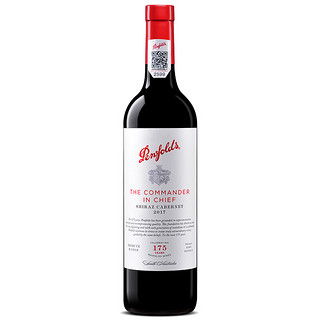 Penfolds 奔富 175周年 隽英臻酿 西拉赤霞珠干红葡萄酒 750ml*2瓶