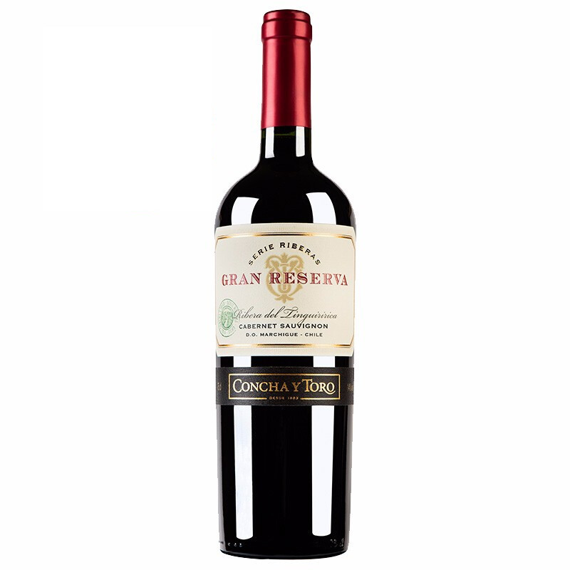 CONCHA Y TORO 干露 典藏 赤霞珠干红葡萄酒