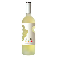 DILE 帝力 天使之手 气泡葡萄酒 莫斯卡托桃味