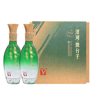 YANGHE 洋河 微分子 大V 33.8%vol 浓香型白酒