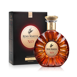 RÉMY MARTIN 人头马 优质香槟区 X.O 干邑白兰地 40%vol 350ml