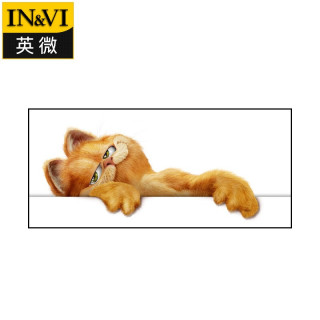 英微(IN&VI)GHZ-JD/W1投影仪抗光幕布窄边画框8K纳米微晶投影布办公家用中长焦抗光画框 2.35:1纳米微晶高亮中长焦抗光画框幕 130英寸