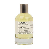 LE LABO 橙花36中性浓香水 EDP 100ml