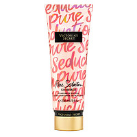 Victoria's Secret Pure Seduction纯粹魅惑系列 浅色字母款身体乳236ml