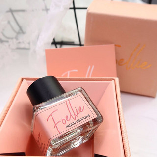 Foellie 私处护理香氛套装 (清甜香5ml+紫罗兰香5ml+蓝海香5ml)