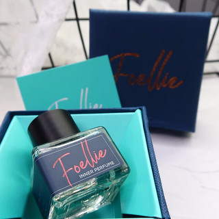 Foellie 私处护理香氛套装 (清甜香5ml+紫罗兰香5ml+蓝海香5ml)