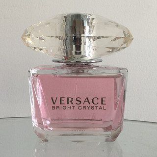 VERSACE 范思哲 经典晶钻女士淡香水 EDT 简装 90ml