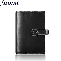 FILOFAX  025806 malden系列 真牛皮手账日程记事本 A6