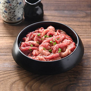 HANLASAN 汉拿山 烤肉食材组合装 700g（烤牛肉+肥牛）