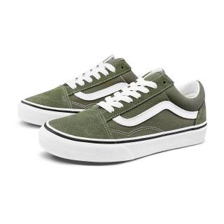 Vans范斯官方 牛油果绿男鞋女鞋Old Skool低帮板鞋运动鞋