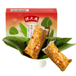 沈大成鲜肉大粽子160g2个