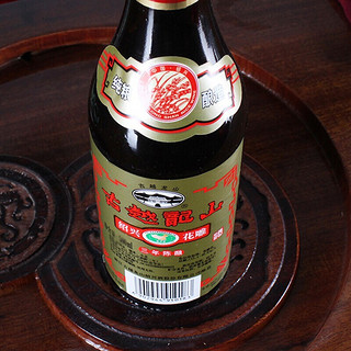 古越龙山 三年陈酿 绍兴花雕酒 500ml*12瓶