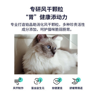 Nutrience哈根纽翠斯铂晶系列猫粮鸡肉控制毛球口腔泌尿肠道护理（6个月以上、鸡肉蔓越莓配方5kg）