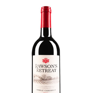 Penfolds 奔富 洛神山庄 设拉子赤霞珠 干红葡萄酒 750ml*6瓶
