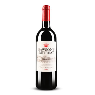 Penfolds 奔富 洛神山庄 设拉子赤霞珠 干红葡萄酒 750ml*6瓶