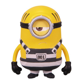 takara tomy 多美 日本tomy/多美卡神偷奶爸小黄人公仔小汽车模型男女