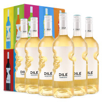 DILE 帝力 天使之手 阿斯蒂 低醇葡萄酒 750ml*6瓶