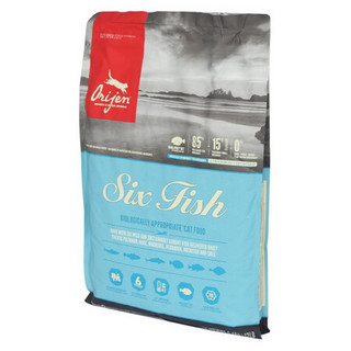 可望六种鲜鱼海藻配方全猫粮 5.4kg 加拿大进口 六种鱼 5.4kg