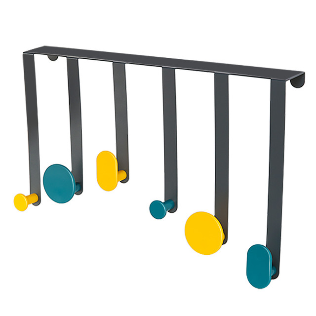 易·时代ZXD1104 壁挂式置物架北欧亮色款36.7*4.5*23cm 【报价