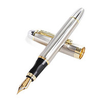 Jinhao 金豪 钢笔 X450 全钢 0.7mm 单支装