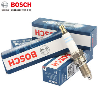 BOSCH 博世 YR7DC 火花塞 1支