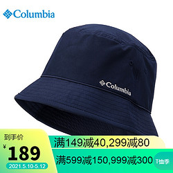 Columbia 哥伦比亚 （Columbia）哥伦比亚帽子 春夏渔夫帽城市休闲男女通用户外防晒透气遮阳帽 CU9535 469 L/XL