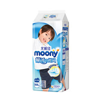 moony 纸尿裤 XXL26码 11-49片