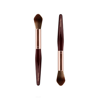 CharlotteTilbury CT局部修饰刷高光阴影锥形蜜粉化妆刷定妆修容