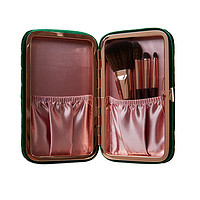 CharlotteTilbury CT夏洛特臻耀宝石迷你化妆刷套装新品限量