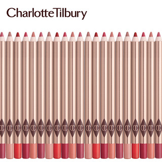夏洛特蒂铂丽CharlotteTilbury CT蜜语塑形唇线笔 持久不脱色勾线唇笔哑光正品（M.I.KISS 挚爱吻）